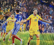 Punct ochit, punct lovit.
Bogdan Stancu marchează din penalty golul României în partida cu Franța (1-2), de la Euro 2016