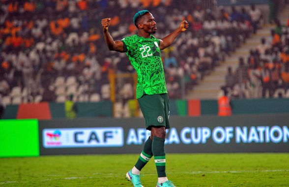 Kenneth Omeruo, oficial în Superligă! Internaționalul nigerian merge în cantonamentul echipei