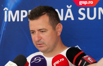 Ianis Zicu așteaptă transferuri la Farul Constanța: „Trebuie să mai vină jucători, am discutat”
