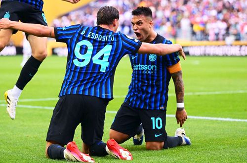 FOTO: Facebook @Inter