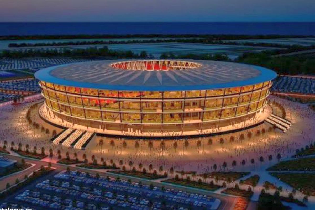 Noul stadion din țara-vecină va ajunge la costuri de un miliard de euro! Cum va arăta și de ce s-a ajuns în această situație