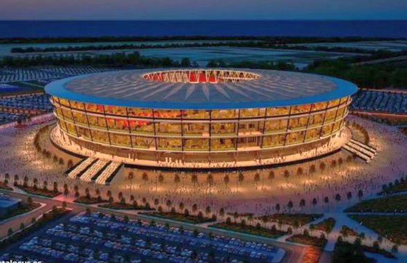 Noul stadion din țara-vecină va ajunge la costuri de un miliard de euro! Cum va arăta și de ce s-a ajuns în această situație