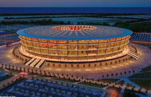 Noul stadion din țara-vecină va ajunge la costuri de un miliard de euro! Cum va arăta și de ce s-a ajuns în această situație