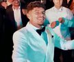 Nuntă Florinel Coman, naș Mirel Rădoi