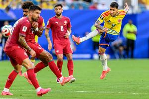 Columbia - Portugalia și DR Congo - Uzbekistan, final incendiar în grupa K de la Mondial