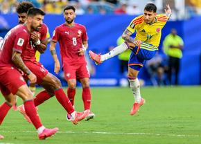 Columbia - Portugalia și DR Congo - Uzbekistan, final incendiar în grupa K de la Mondial