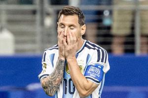 E clar! Decizia în privința lui Lionel Messi la Iordania - Argentina, meciul arbitrat de Istvan Kovacs