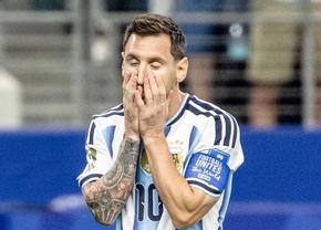 Decizia în privința lui Lionel Messi la Iordania - Argentina, meciul arbitrat de Istvan Kovacs