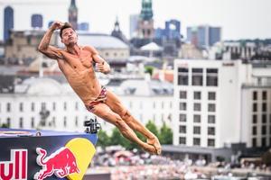 Constantin Popovici, aur la etapa de sărituri din Copenhaga! Cătălin Preda a cucerit medalia de bronz
