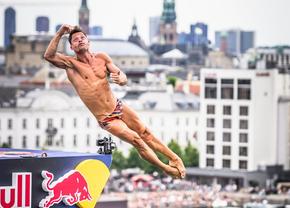 Constantin Popovici, aur la etapa de sărituri din Copenhaga! Cătălin Preda a cucerit medalia de bronz