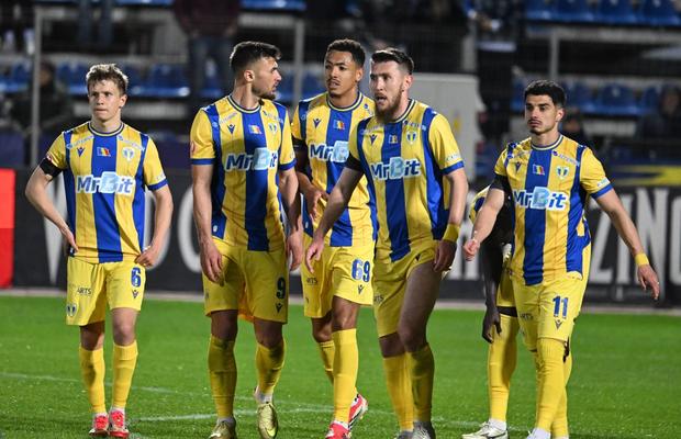 Încă o plecare de la Petrolul!