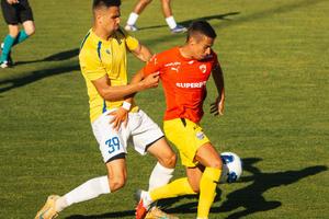 Dinamo a pierdut amicalul cu Motor Lublin! 3 goluri încasate și o veste bună pentru Nuno Campos