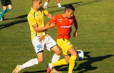 Dinamo a pierdut amicalul cu Motor Lublin! 3 goluri încasate și o veste bună pentru Nuno Campos