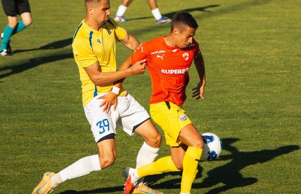 Dinamo a pierdut amicalul cu Motor Lublin! 3 goluri încasate și o veste bună pentru Nuno Campos