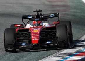 Probleme pentru Ferrari în Austria » Pista, „în flăcări” înainte de calificări