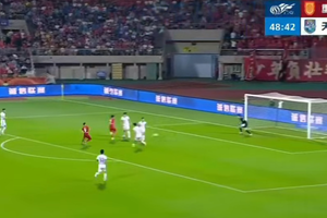Alexandru Cîmpanu continuă forma excelentă: un nou gol decisiv în China