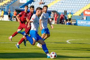 Ioan Ovidiu Sabău a debutat la Farul » Cum s-a terminat primul amical al verii