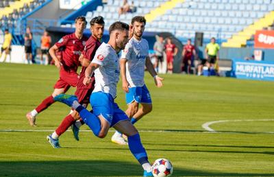 Ioan Ovidiu Sabău a debutat la Farul » Cum s-a terminat primul amical al verii