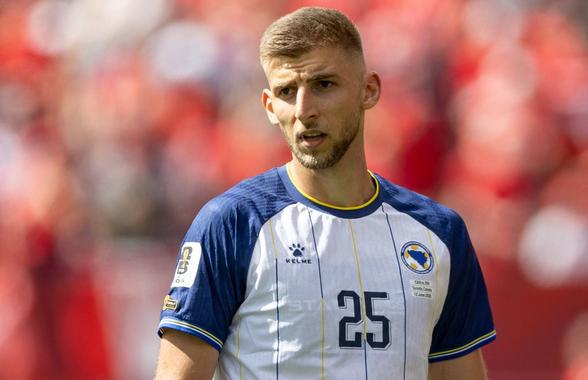 Pierdere uriașă: U Cluj rămâne fără Jovo Lukic! Câți bani aduce bosniacul în Superliga