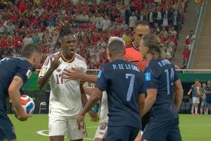Accidentat la Mondial, jucătorul Spaniei dă vina pe adversar: „A făcut-o din frustrare”