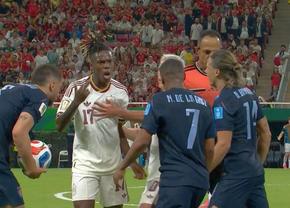 Accidentat la Mondial, jucătorul Spaniei dă vina pe adversar: „A făcut-o din frustrare”