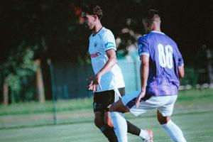 U Cluj - Ujpest, în al doilea amical al verii: Ștefănescu ratează două ocazii mari