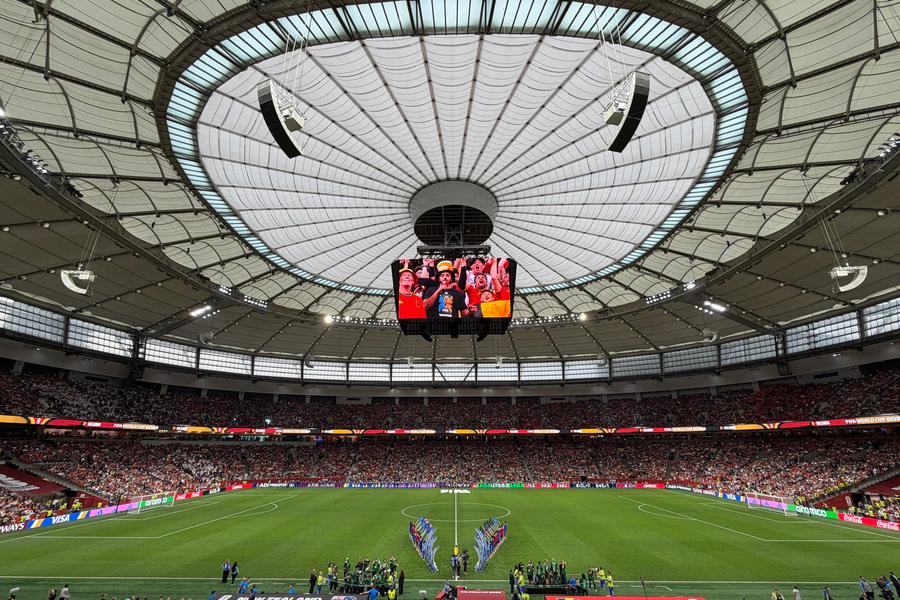 Poza pentru articolul 3 goluri în Noua Zeelandă - Belgia și Egipt - Iran » Reporterii GSP transmit din Vancouver: calcule în timp real
