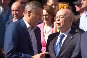 Emil Boc îi răspunde tăios lui Mikhail Degtyarev, ministrul Sportului din Rusia, în primul interviu de la izbucnirea scandalului: „Asta îi transmit!”