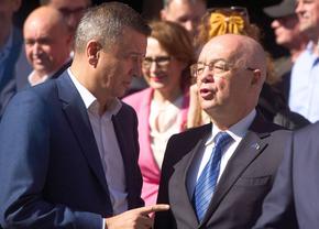 Emil Boc îi răspunde tăios lui Mikhail Degtyarev, ministrul Sportului din Rusia, în primul interviu de la izbucnirea scandalului: „Asta îi transmit!”
