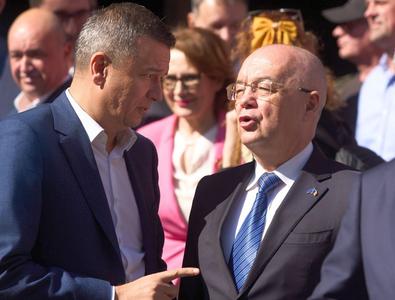 Emil Boc îi răspunde tăios lui Mikhail Degtyarev, ministrul Sportului din Rusia, în primul interviu de la izbucnirea scandalului: „Asta îi transmit!”