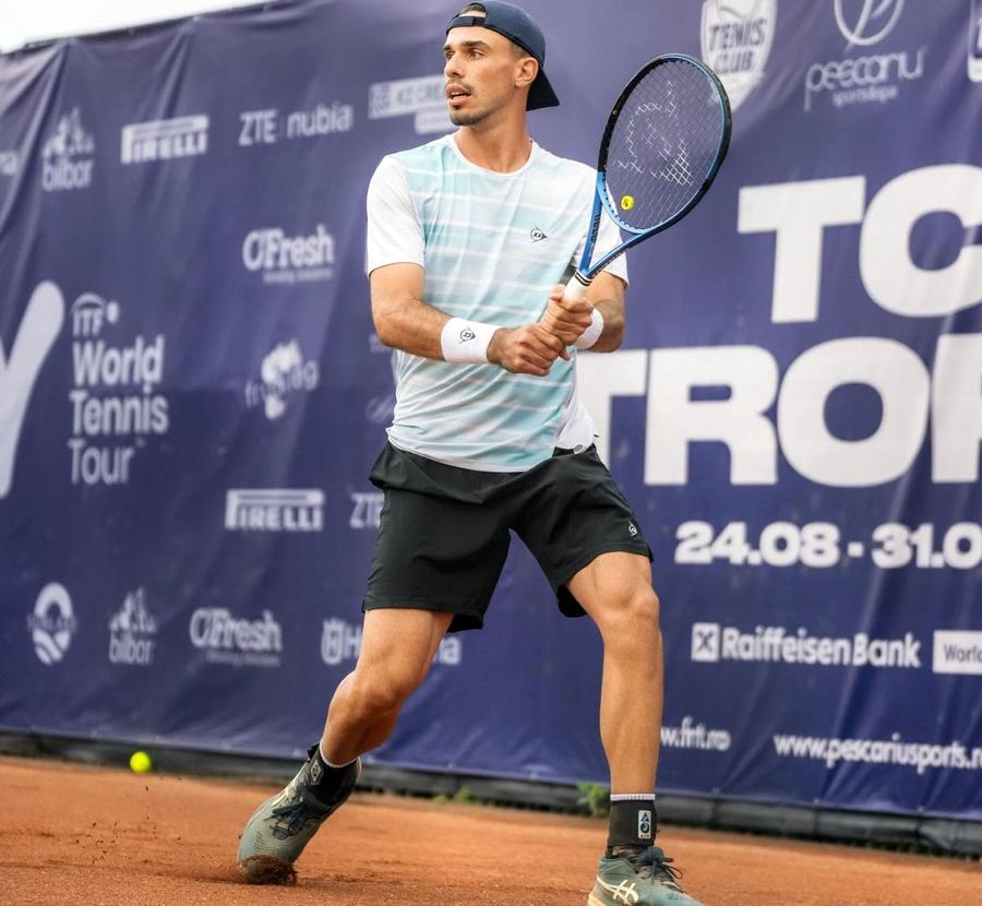 Secetă inimaginabilă! Câți ani au trecut de când am avut ultima oară un român pe tabloul principal de simplu masculin la Wimbledon + cine e azi cel mai bine clasat jucător din România