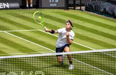A devenit primul spaniol din istorie care a câștigat turneul ATP de la Mallorca