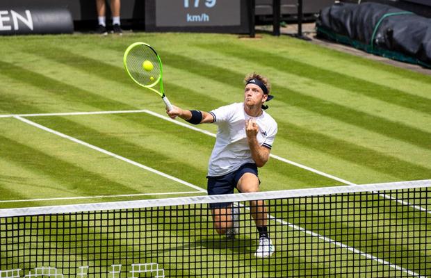 A devenit primul spaniol din istorie care a câștigat turneul ATP de la Mallorca