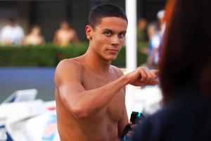 David Popovici, AUR în finala de 100 m liber de la Trofeul Settecolli, cu un nou record al competiției