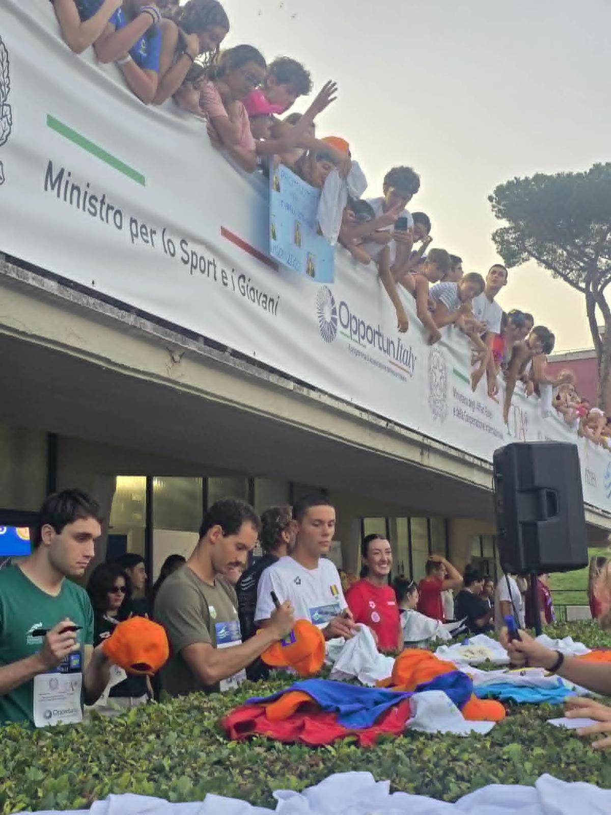„Mă intrigă!” » David Popovici a cucerit aurul la 100 de metri în Trofeul Settecolli, apoi a enunțat marele obiectiv: „Mă gândesc serios”