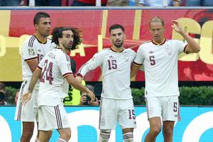 Capul Verde, la 30 de minute de ISTORIE » Decizie nemaivăzută în Uruguay - Spania
