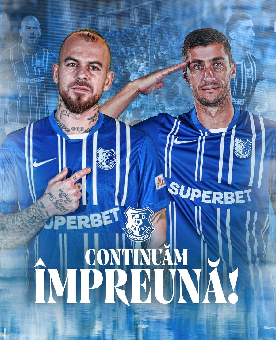 Denis Alibec a semnat pe un sezon și rămâne în Superliga