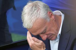 A făcut anunțul despre Didier Deschamps: „Suntem afectați”