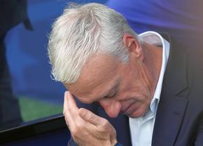 A făcut anunțul despre Didier Deschamps: „Suntem afectați”