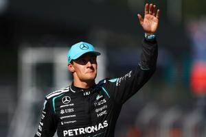 George Russell va porni din pole-position în Marele Premiu al Austriei! Ultim tur controversat, după un accident al lui Max Verstappen
