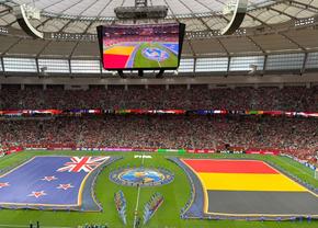 Noua Zeelandă - Belgia și Egipt - Iran, ultimele meciuri din grupa G » Reporterii GSP transmit din Vancouver