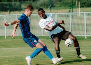 U Cluj - Ujpest, în al doilea amical al verii: echipa de start