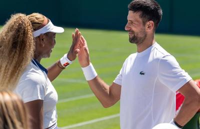 Novak Djokovic, uluit de Serena Williams: „A creat ceva istoric, legendar”