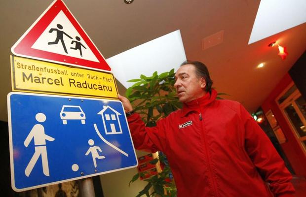 Marcel Răducanu are o favorită detașată la acest Mondial