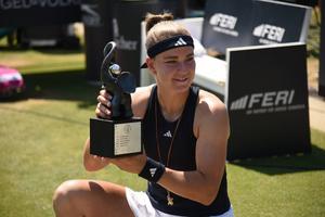 Karolina Muchova, campioană la Bad Homburg după retragerea lui Naomi Osaka » Probleme înainte de Wimbledon pentru japoneză