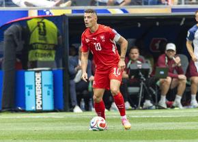De nicăieri! Granit Xhaka a ajuns la un acord cu un colos din Premier League