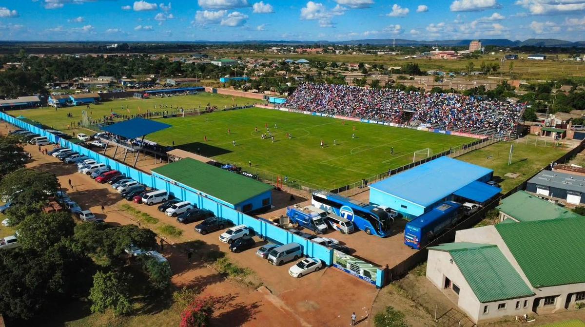 Adrian Ștefănescu - director sportiv Zimbabwe