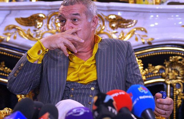 FCSB. Gigi Becali, o nouă rundă de declarații controversate: „Ăia care au creat coronavirusul vor să facă panică, să distrugă popoare!”