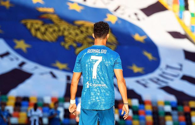 Cristiano Ronaldo, bombardierul din pandemie! Record peste record la Juventus: ce ținte uriașe mai are în acest sezon