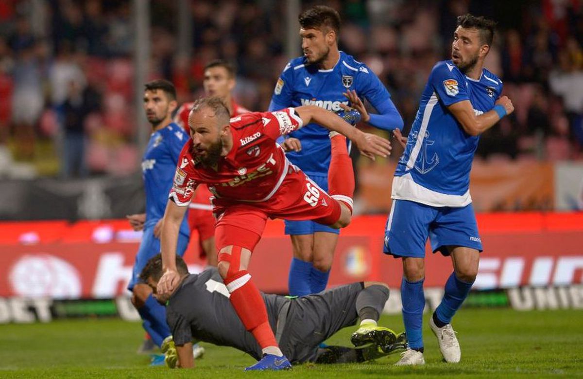 LPF a anunțat programul etapei a 13-a din Liga 1! Când se desfășoară + ce se întâmplă cu meciul lui Dinamo